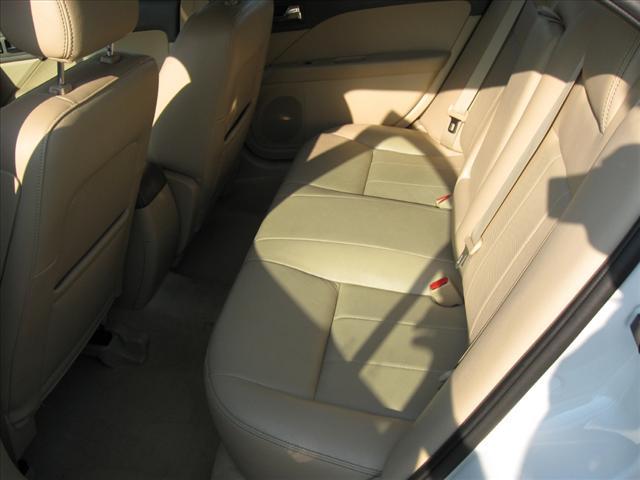 Mercury Milan 2008 photo 5