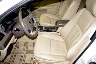 Mercury Milan 2008 photo 1