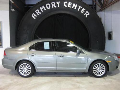 Mercury Milan 3.5rl Other