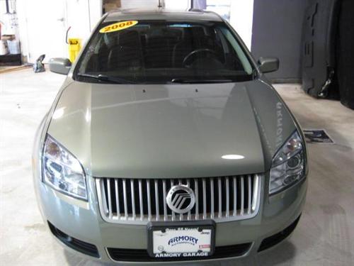 Mercury Milan 2008 photo 1