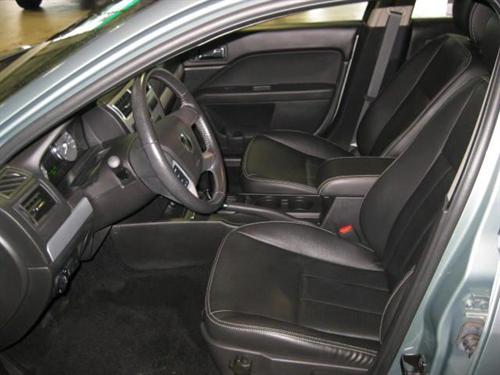 Mercury Milan 2008 photo 3