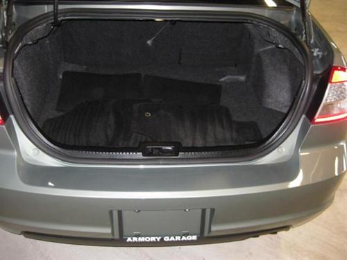 Mercury Milan 2008 photo 5