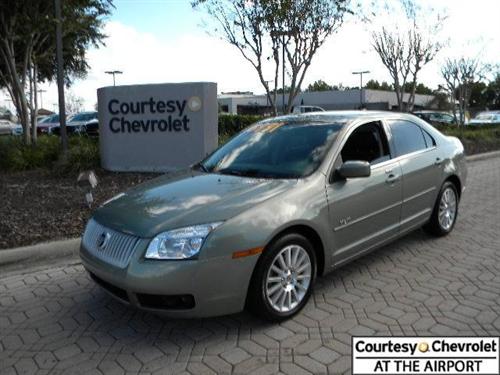 Mercury Milan 3.5rl Other