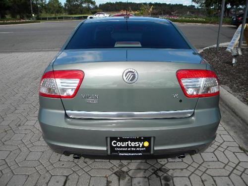 Mercury Milan 2008 photo 1