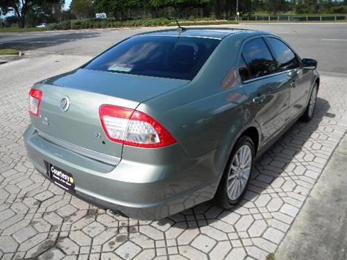 Mercury Milan 2008 photo 2