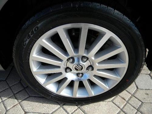 Mercury Milan 2008 photo 3