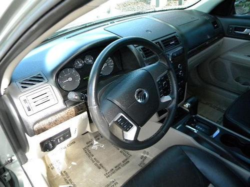 Mercury Milan 2008 photo 4