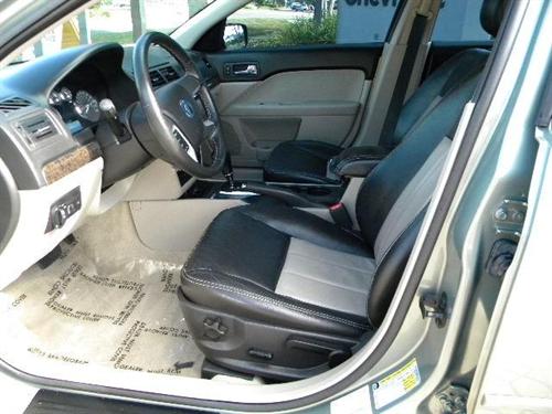 Mercury Milan 2008 photo 5