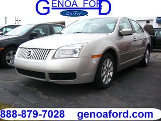 Mercury Milan 2008 photo 1