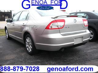 Mercury Milan 2008 photo 2