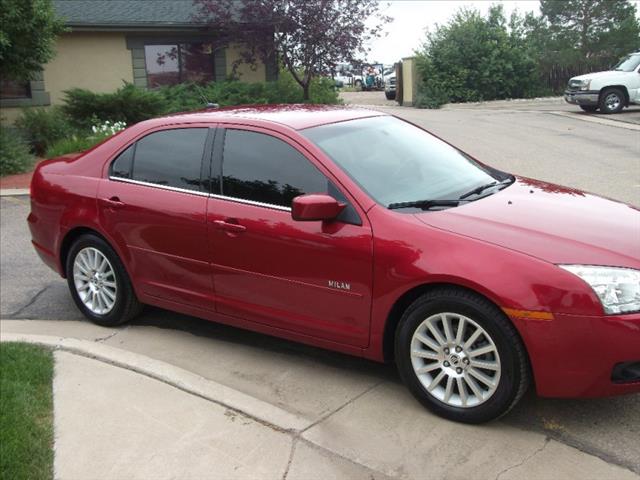 Mercury Milan 2008 photo 3