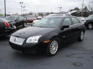 Mercury Milan Ext Cab - LTZ Diesel 4x4 At Brookville Other