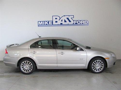 Mercury Milan Ext Cab - LTZ Diesel 4x4 At Brookville Other