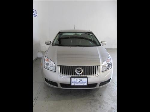 Mercury Milan 2008 photo 2