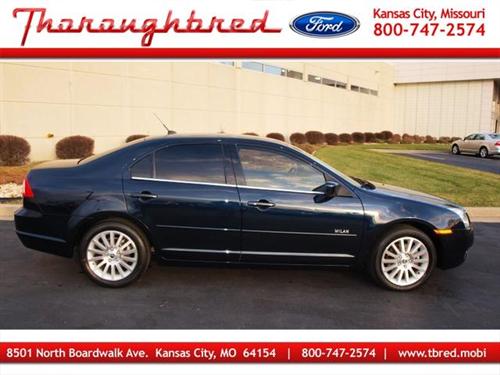 Mercury Milan 3.5rl Other