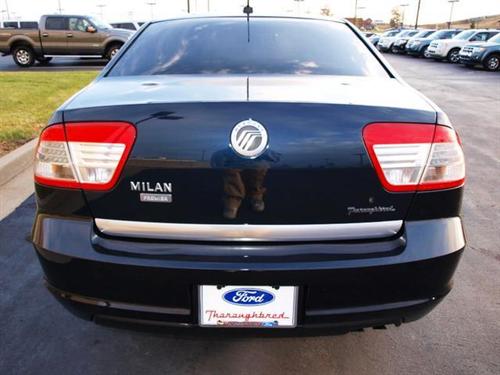 Mercury Milan 2008 photo 2