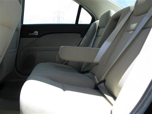 Mercury Milan Red Line Other