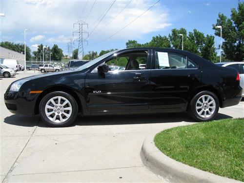 Mercury Milan 2008 photo 1