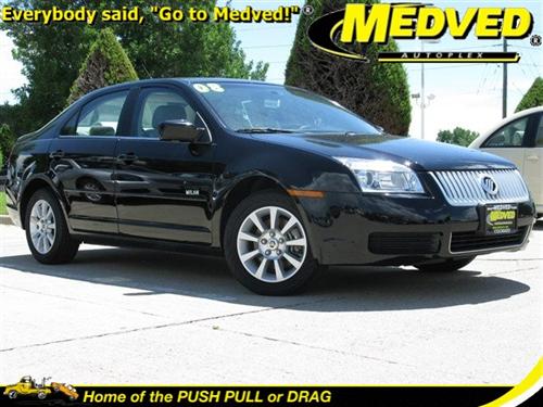 Mercury Milan 2008 photo 2