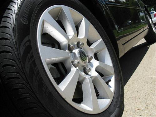 Mercury Milan 2008 photo 3