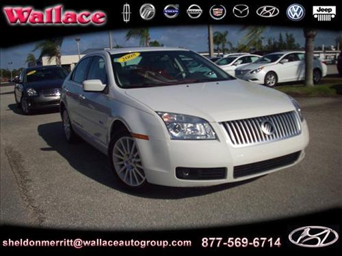 Mercury Milan 3.5rl Other