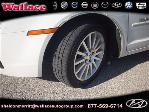 Mercury Milan 2008 photo 2