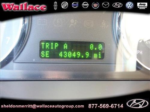 Mercury Milan 2008 photo 3