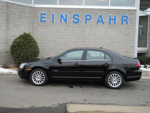 Mercury Milan 3.5rl Sedan