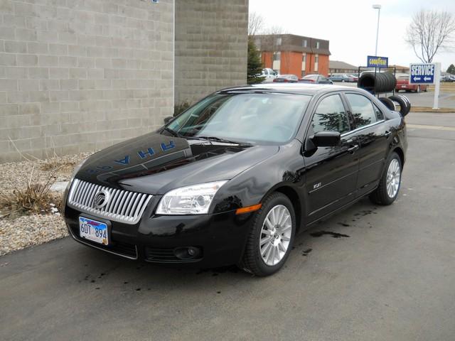 Mercury Milan 2008 photo 1