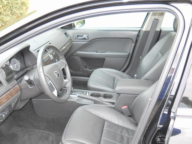 Mercury Milan 2008 photo 3