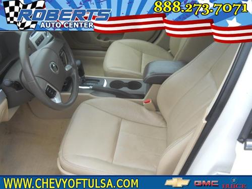 Mercury Milan 2008 photo 1