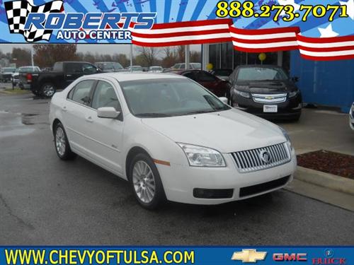 Mercury Milan 2008 photo 2