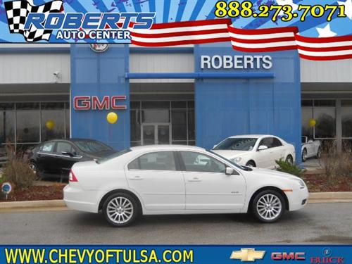 Mercury Milan 2008 photo 3