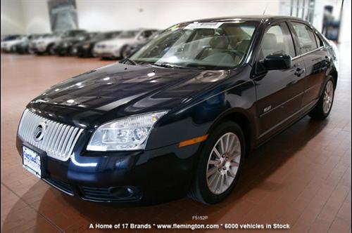 Mercury Milan 3.5rl Other