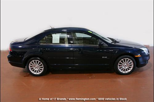 Mercury Milan 2008 photo 1