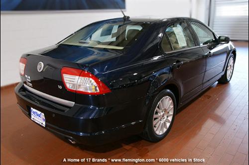 Mercury Milan 2008 photo 2