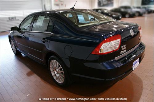 Mercury Milan 2008 photo 3