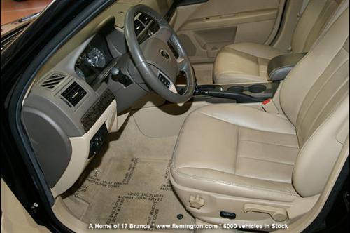 Mercury Milan 2008 photo 5