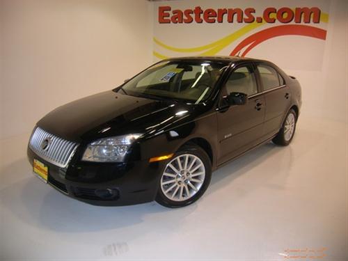 Mercury Milan 3.5rl Other