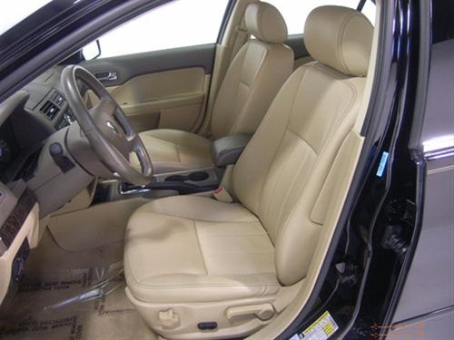 Mercury Milan 2008 photo 2