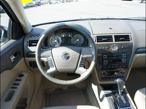 Mercury Milan 3.5rl Other