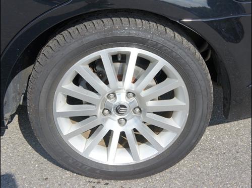 Mercury Milan 2008 photo 1