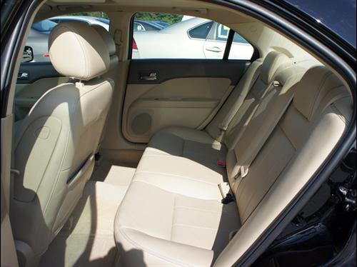 Mercury Milan 2008 photo 4