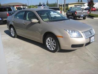 Mercury Milan Red Line Other