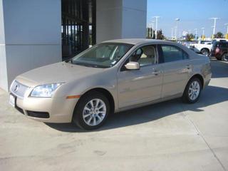 Mercury Milan 2008 photo 1