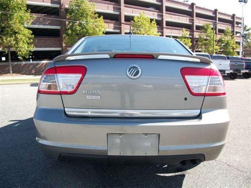 Mercury Milan 3.5rl Other