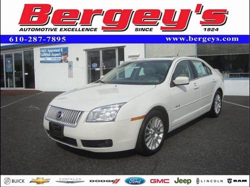 Mercury Milan 3.5rl Other