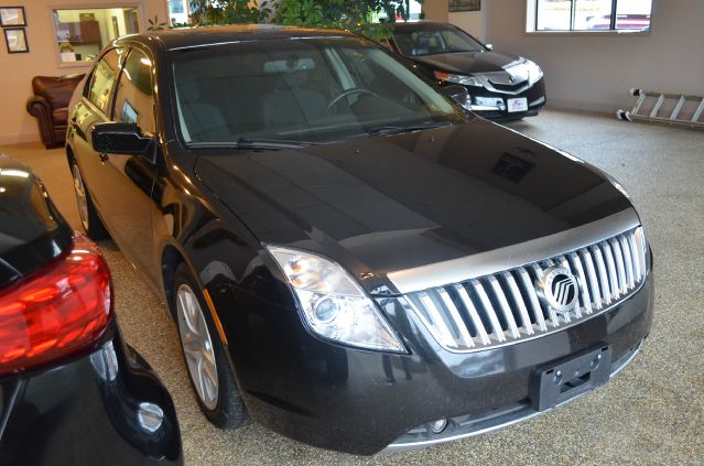 Mercury Milan 2008 photo 1