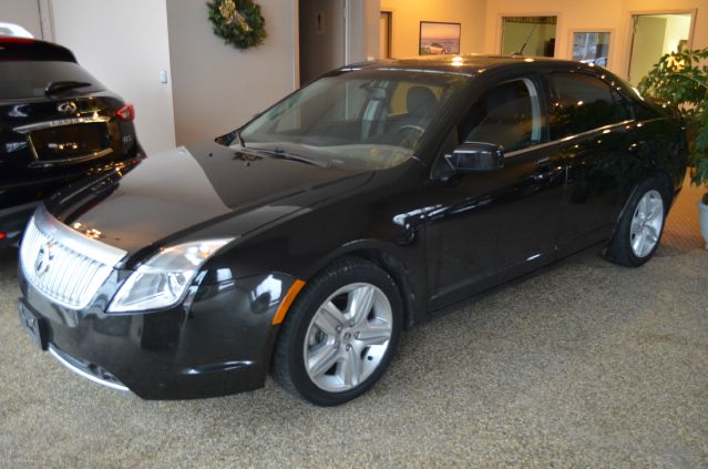 Mercury Milan 2008 photo 2