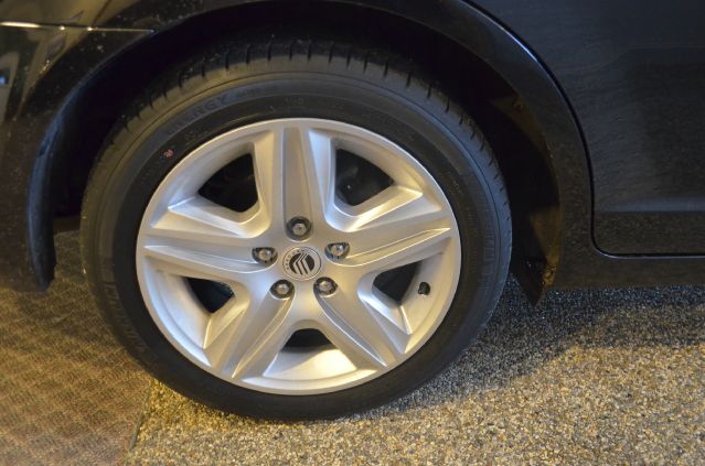 Mercury Milan 2008 photo 3